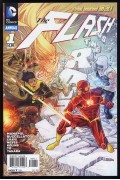 Flash (2011) Annual 1  VFNM